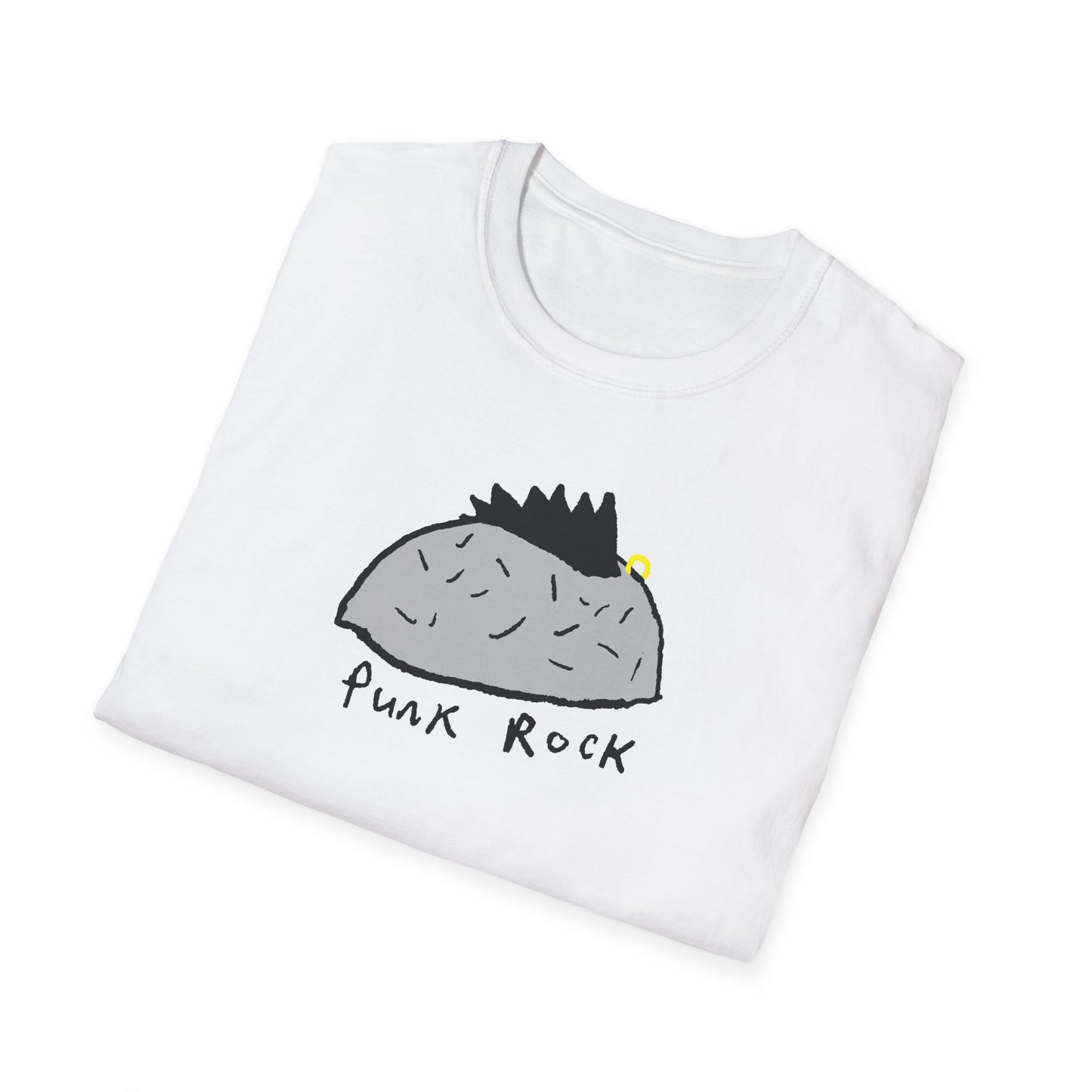 Punk Rock T-Shirt