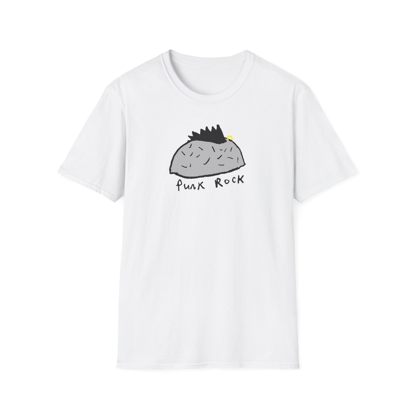 Punk Rock T-Shirt
