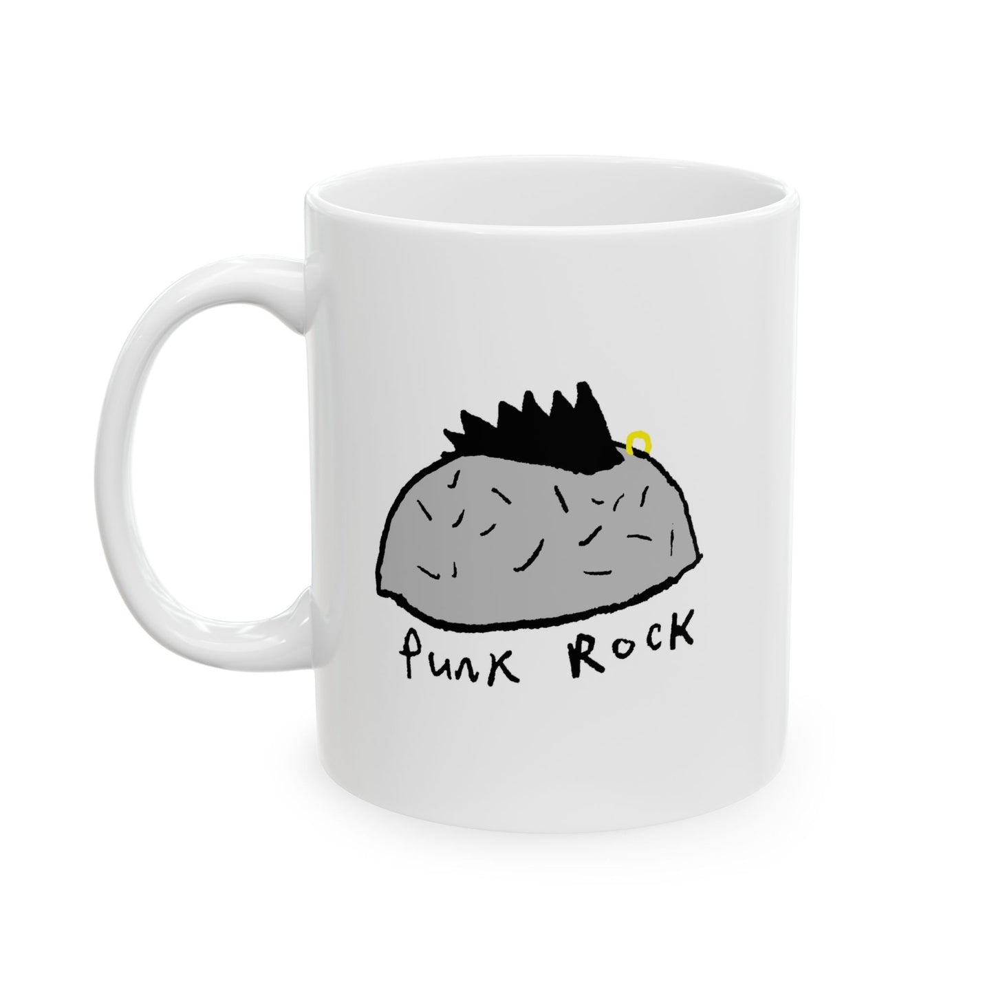Punk Rock Coffee Mug